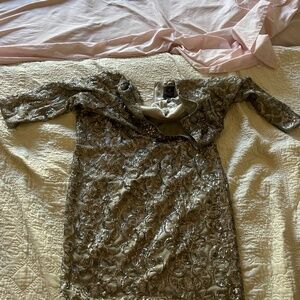 Adrianna Papell cocktail dress